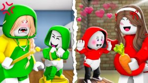 Джей Джей и Майки! БЕДНАЯ БЕРЕМЕННАЯ Джей Джея против БОГАТОЙ БЕРЕМЕННОЙ Майки Анимация Роблокс