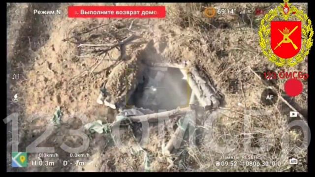 Раз-два-три-четыре-пять! Мы опять идем тебя искать Штурм укрепа бойцами 123 Бригады Самарканда