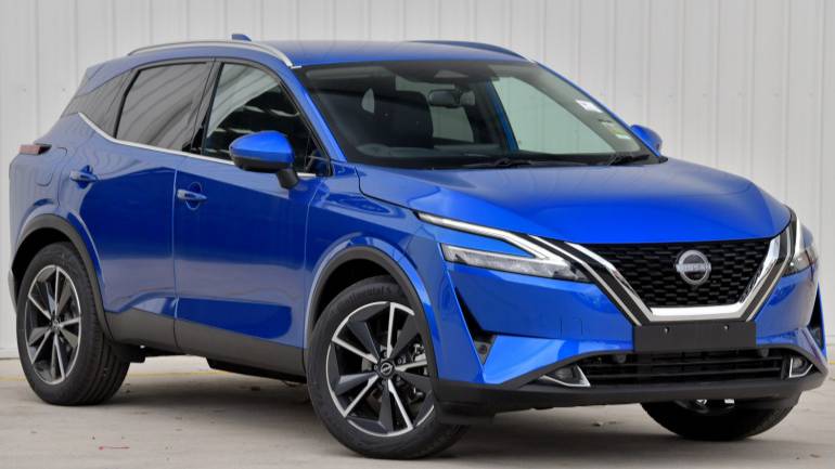 Nissan Qashqai 2021 J12