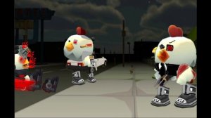 трельер Пака роботов от Димы 423ц