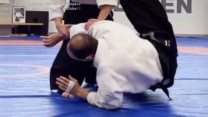 АЙКИДО - СУПЕР БРОСКИ