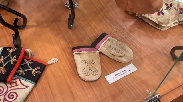 Творческая экскурсия по музею Николаевского-на-Амуре промышленно-гуманитарный техникума