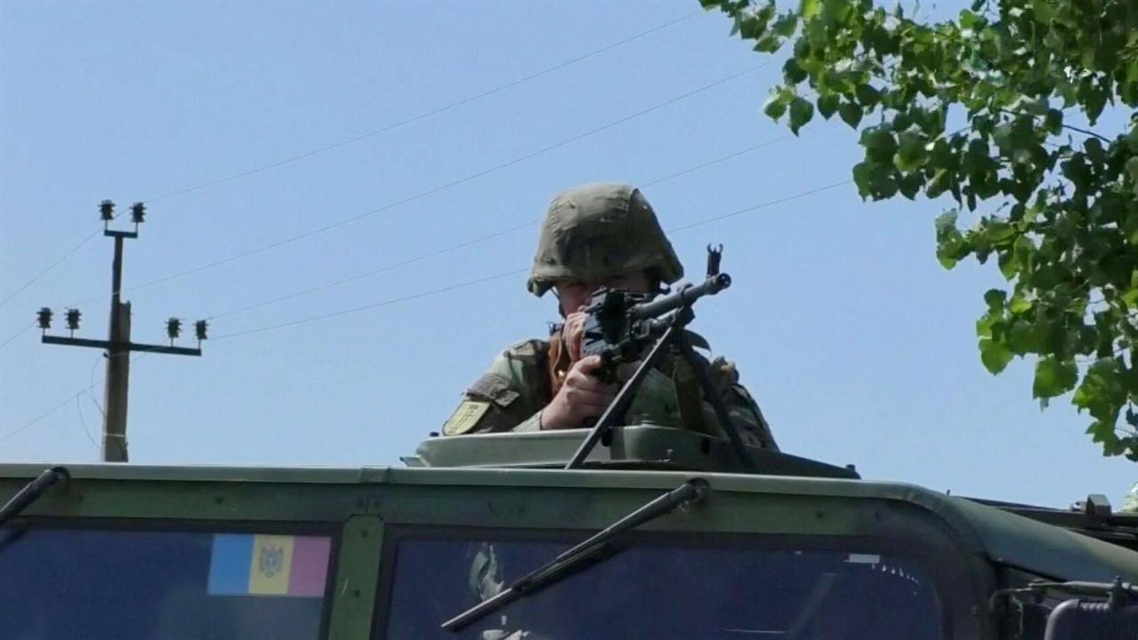 Правительство Молдавии утвердило военную стратегию