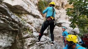 В Красной Поляне стартовал блок «Скала» чемпионата по многоборью спасателей МЧС России