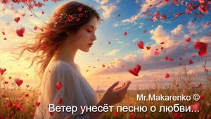 Mr.Makarenko_Ветер унесёт песню о любви