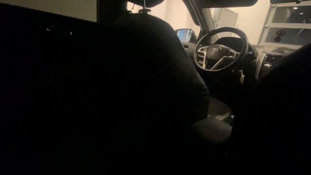 Hyundai/ Solaris/ I/ Седан/ 1.4 AT (107 л.с.)/ Comfort