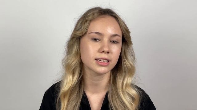 Ирина 15 лет, видеовизитка