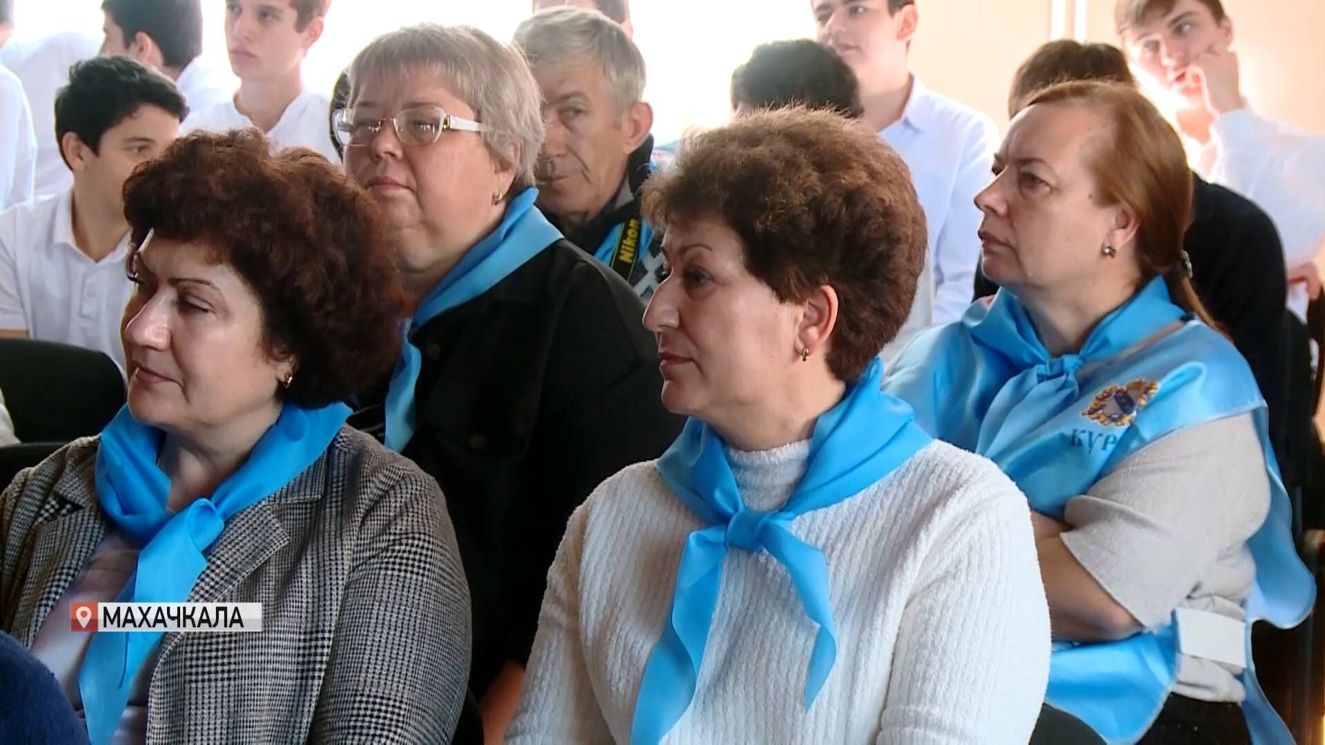 В Махачкале стартовал XXXV Международный Марш мира