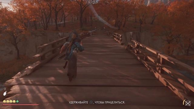 Ghost of Yōtei Кровавая шинковка типов катанами