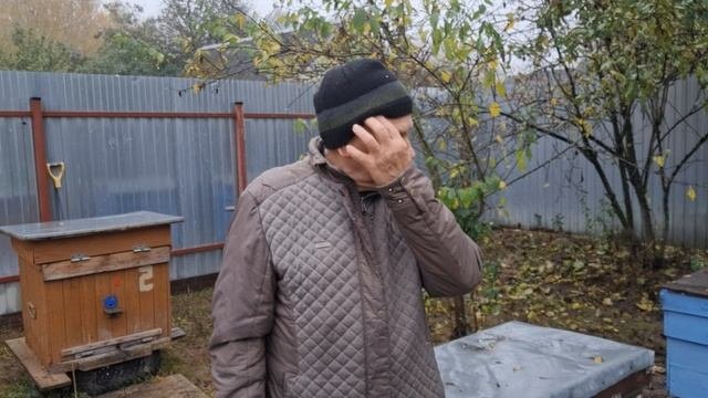 В каком состоянии семьи уходят в зимовку.
Есть неожиданности.