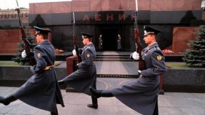 Ликвидирован Пост № 1 у Мавзолея Ленина