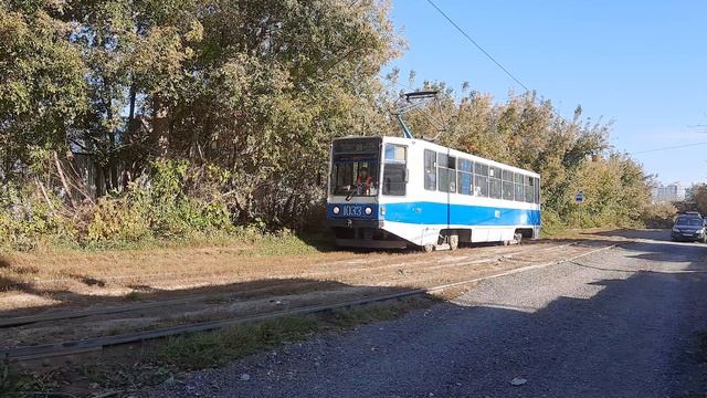 tramway russia blog