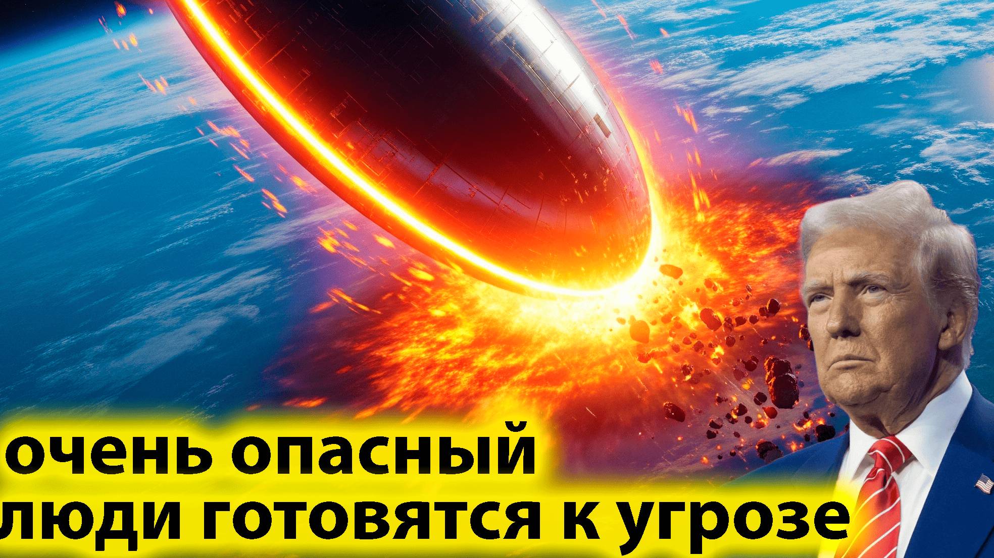3I/ATLAS может перевозить опасный вирус и оружие космического удара .НЛО ИЛИ комета ?