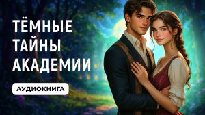 АУДИОКНИГА ✦ ТЁМНЫЕ ТАЙНЫ АКАДЕМИИ ✦ ЛЮБОВНОЕ ФЭНТЕЗИ