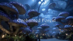 Спокойная фэнтези музыка с кельтскими мотивами - Лесная музыка для отдыха и чтения - Арфа и флейта