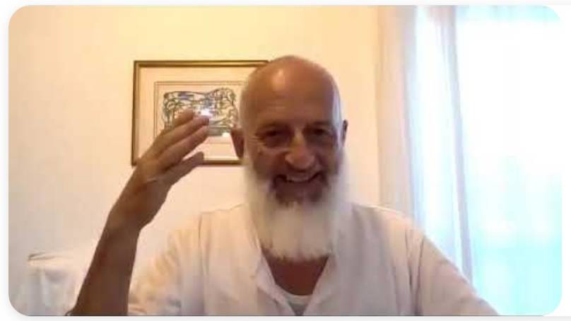 2024 5785 Сукот [для неевреев]. Воспоминания о будущем. Рав Йона Левин