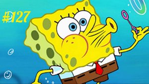 Губка Боб🔥 spongeBob👍 губка боб квадратные штаны😎 игры для детей🤘кулинарный поединок  #127