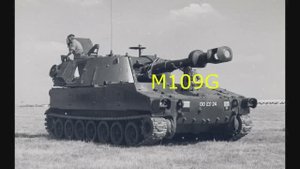 155 МЛ калибра фугасница-M109G