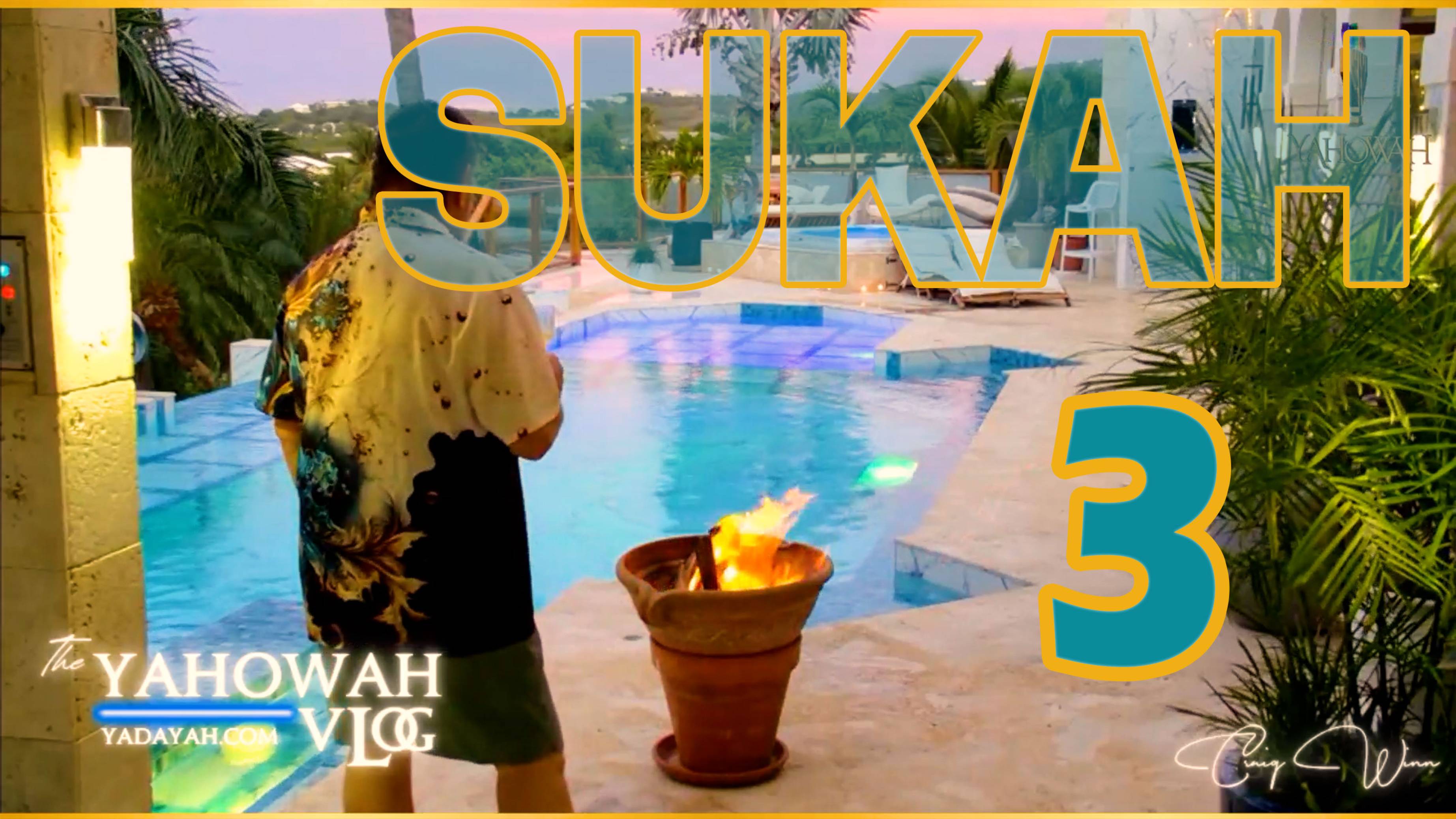 The Promised Land🌿✨➆ | Sukah🏕️ Mow’ed Miqra’ Episode Three 07 October 2025