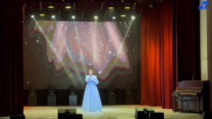 Праздничный концерт ко Дню учителя в городском Дом культуры Енисейска