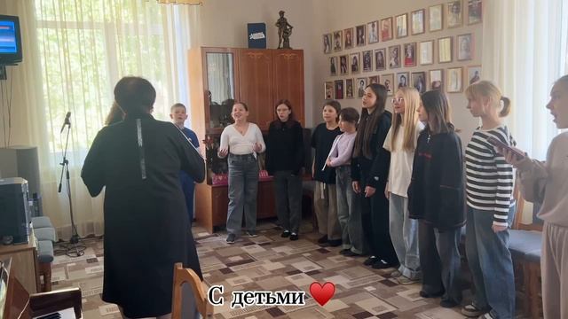 Юность Торез ролик