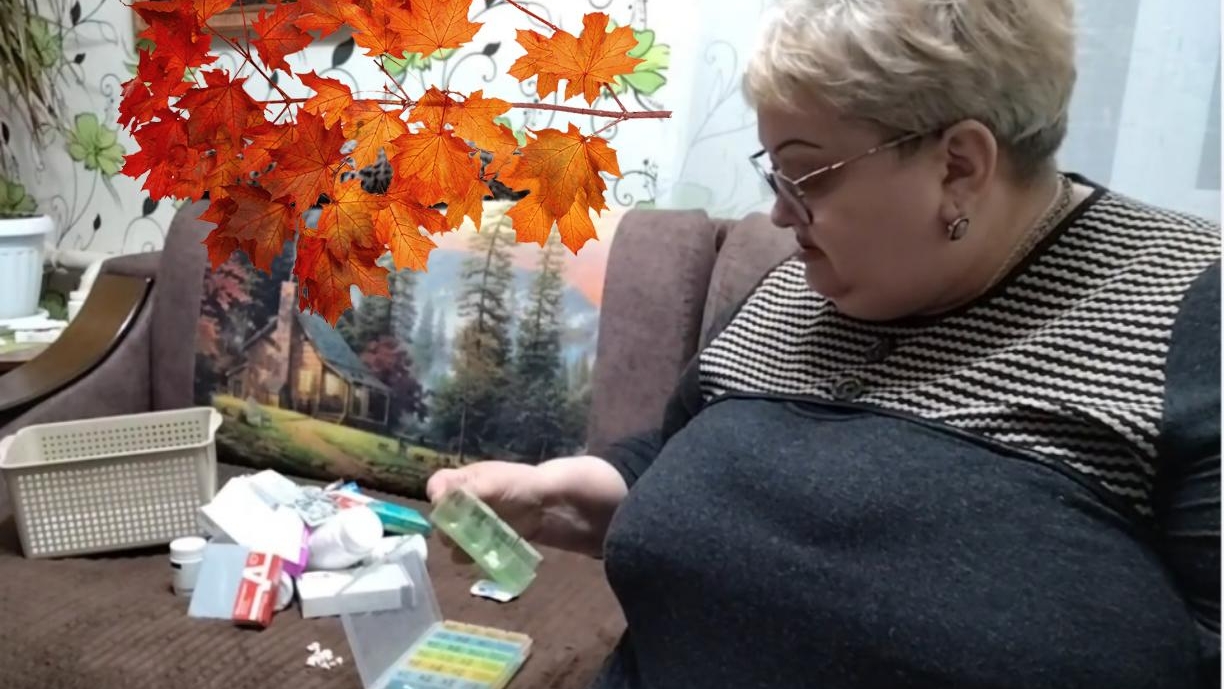 Притворяться больной не каждому ДаНо❗🤦