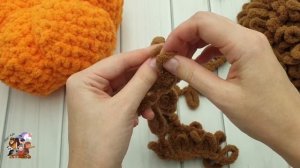 ТЫКВА из Alize Puffy