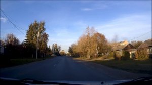 Южный Урал. Челябинск . поездка по городу 5 октября 2025г.  2 часть.