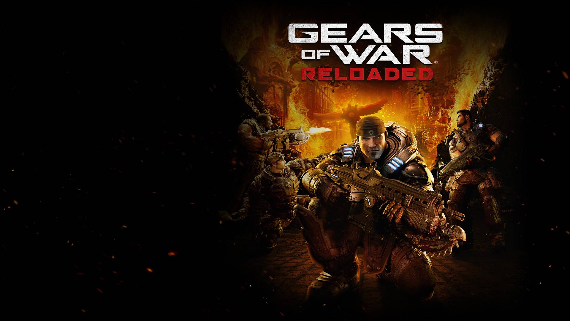 Gears of War Reloaded #4