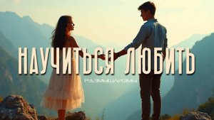 НАУЧИТЬСЯ ЛЮБИТЬ    #размышлизмы
