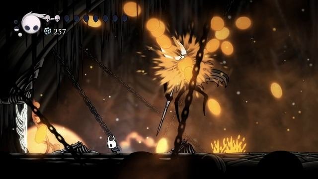 Неумело Играю В Hollow Knight #16 Лучезарность
