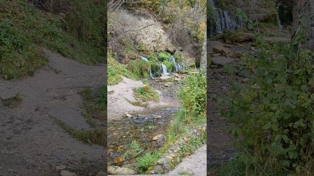 Псковская область, Печорский район, Изборск. Словенские ключи. Небольшой видеообзор.