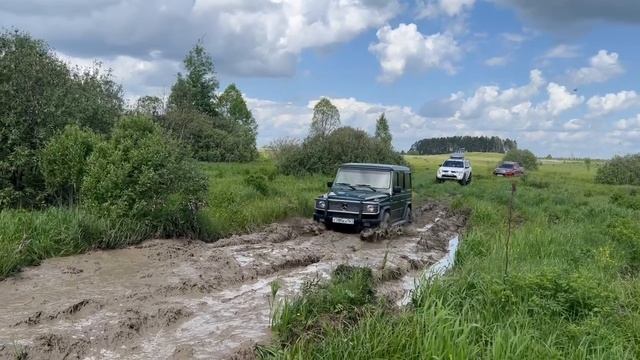 Покатушки 4х4 #automobile #природа #покатушки #automobile #топ