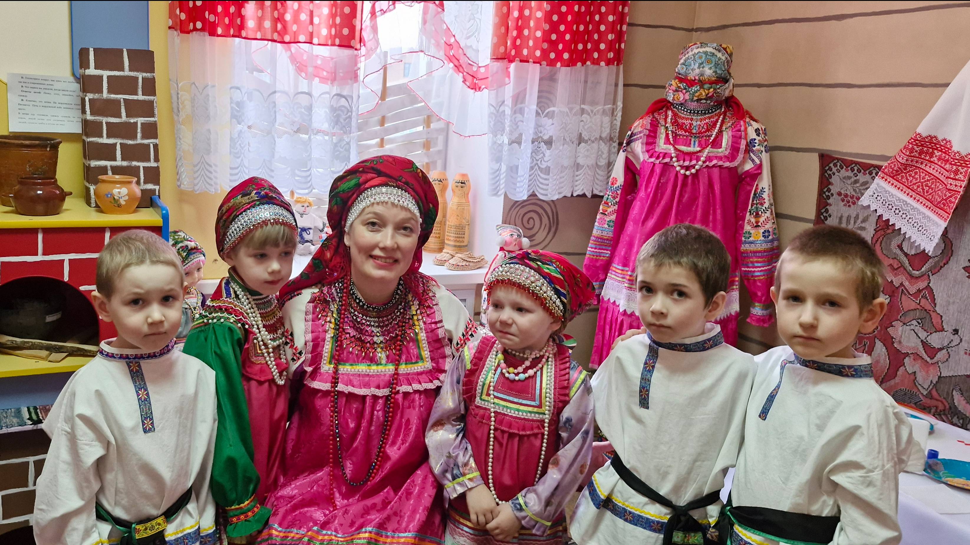 Традиции национальной культуры - основа будущего #ЖенщинаЗаСохранениеТрадиций