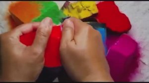 Новогодняя гирлянда ASMR!!!