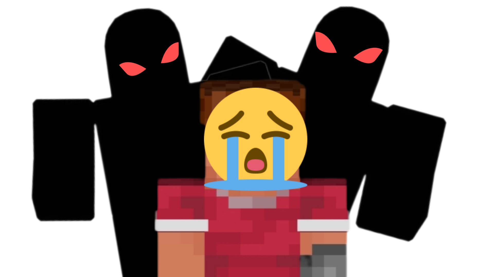 Странная Компания 1 серия Кто это такой??? 👍👍😨