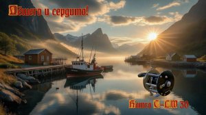 Русская рыбалка 4. Бюджетно на море и Архипелаг