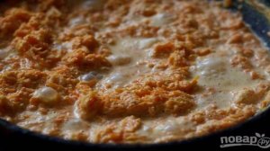 Морковная халва