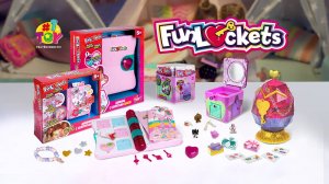 Funlockets Общий ролик - 20 сек.