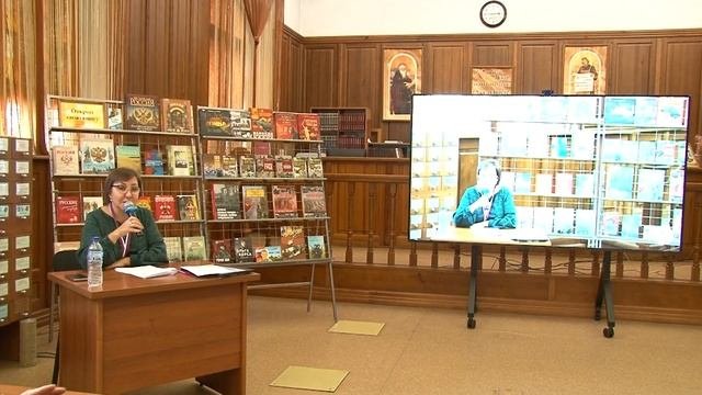 НЕконференция «Чтение как феномен через призму современности» состоялась в Бийске