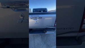 2025 MITSUBISHI L200 прибыл на таможню