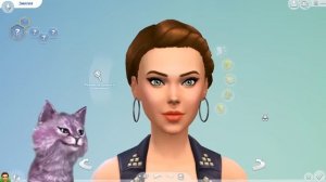 ИЗ ЧУДОВИЩА В КРАСАВИЦУ СИМС 4 ЧЕЛЛЕНДЖ КОШКА ЛАНА - ПЛАСТИЧЕСКИЙ ХИРУРГ SIMS 4 UGLY TO PRETTY