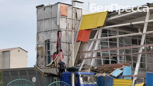 Очевидцы трагедии в Масловой Пристани: «Взрывной волной буквально выбросило из комнаты»