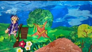 Пластилиновая анимация по произведениям А. С. Пушкина.mp4