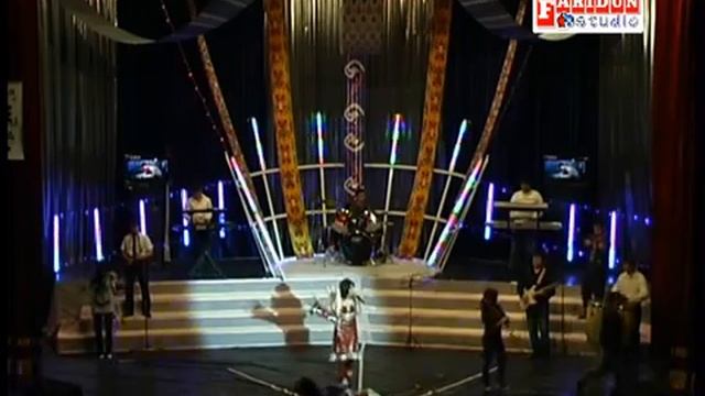 Мижгонаи Мирзо - Гули анор