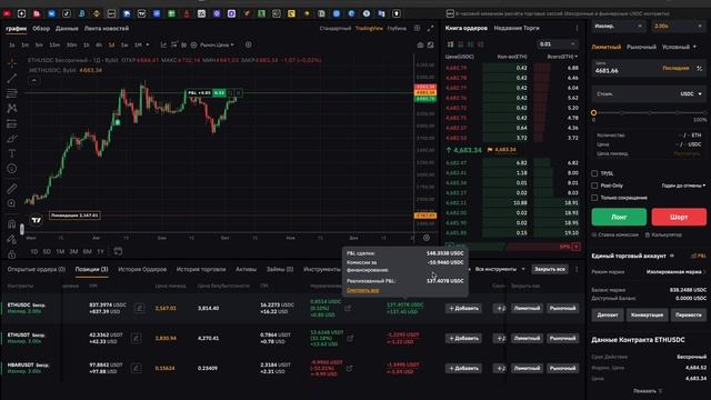 Торговля на USDT и USDC — Главные отличия, которые ты должен знать.