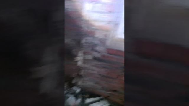 Заброшенный лагерь огонёк