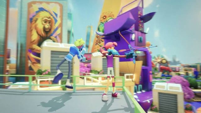 Sportia - Announce Trailer