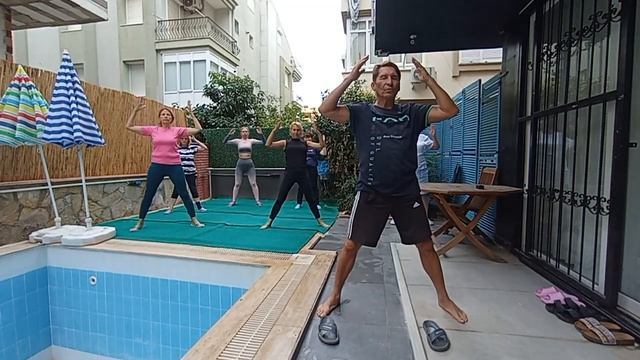 Баланс 4-х Стихий в Анталии 9-й Персидской цивилизации, Турция. Мир Универсологии