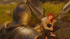 Прохождение Tainted Grail The Fall of Avalon #39 AVO (ru озвучка)